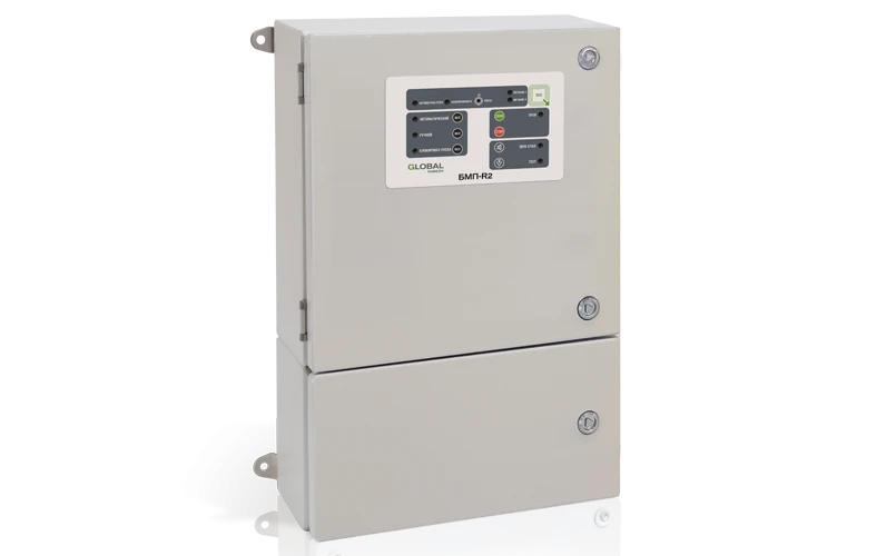 Modular Fire Suppression Control Unit BMP-R2