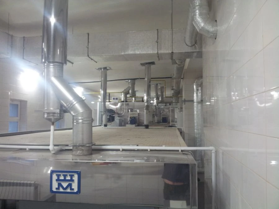 Non-Electric Bakery Oven with 12m² Baking Surface and Insulation G4-KPG-1.0-12-1