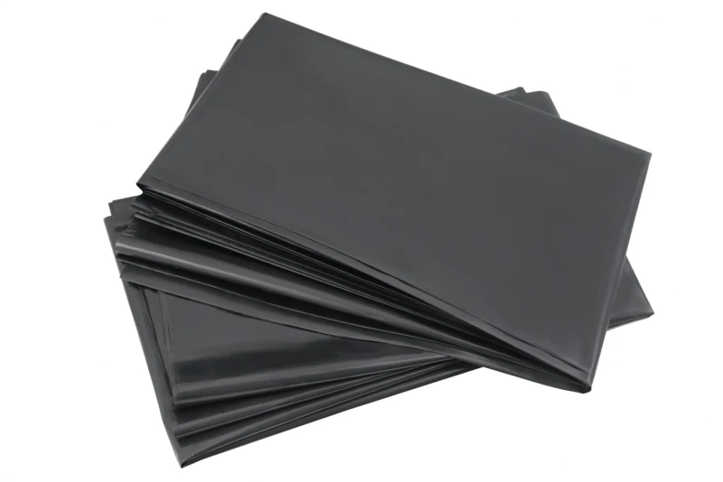 Polyethylene-Based Polymer Trash Bag