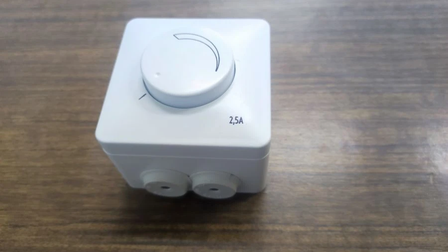 Electric Motor Speed Controller MTY 2.5-RSED.14.000-04