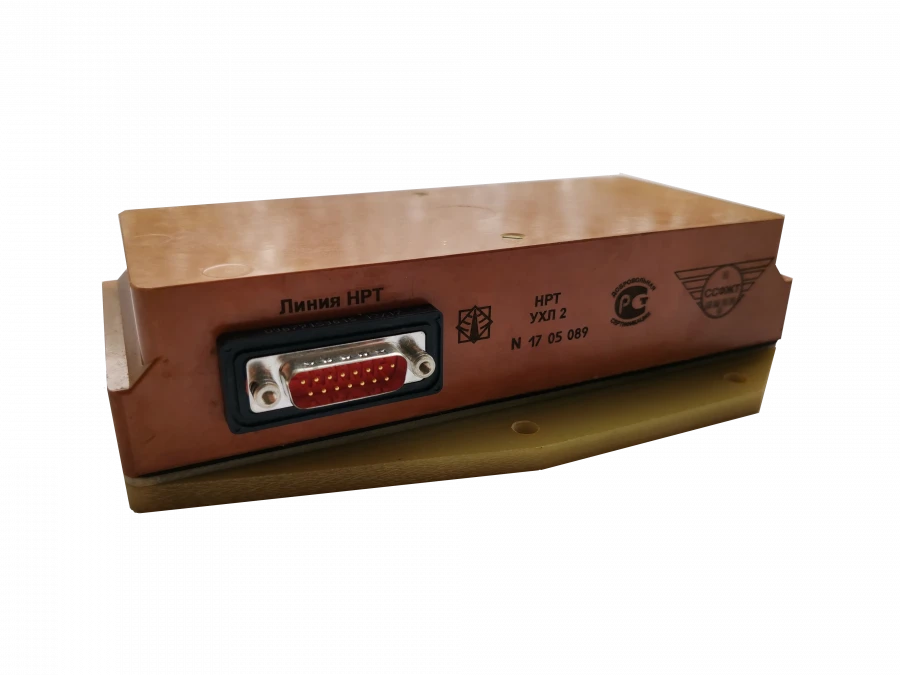 Floor Signal Repeater NRT (UZHDA-03-17.002)