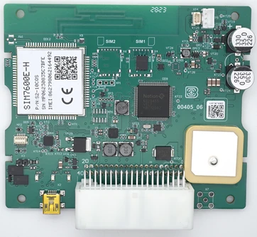 Main Control Module UVEOS-07 GTIA.468332.026