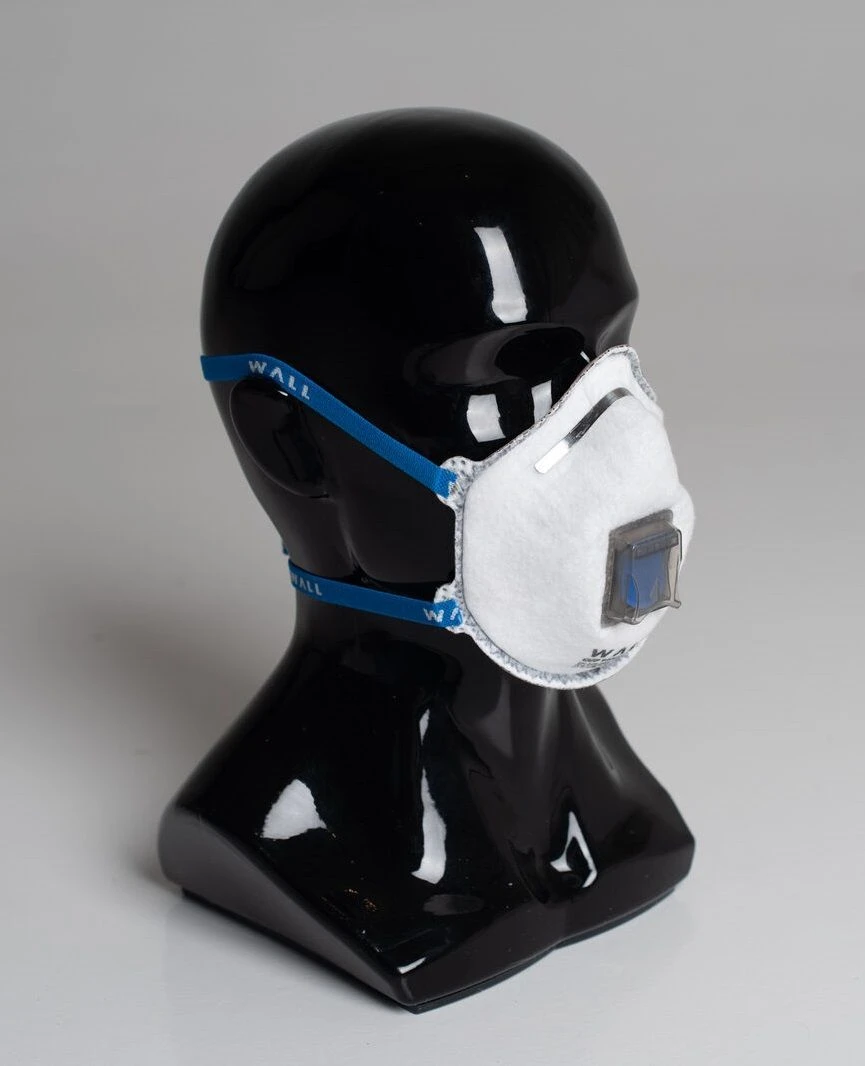 Wall Cup 95HK+A R D FFP2 Filtering Respirator with Exhalation Valve