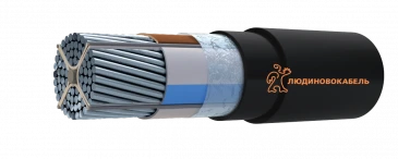 Low-Flame Power Cable AVVGng(A) up to 1 kV
