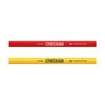 Special Purpose Pencils "VKF" Construction Pencil 2M (2B) Unsharpened 51 pcs