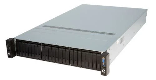 High-Performance Flexible Server for Virtualization Aquarius T50