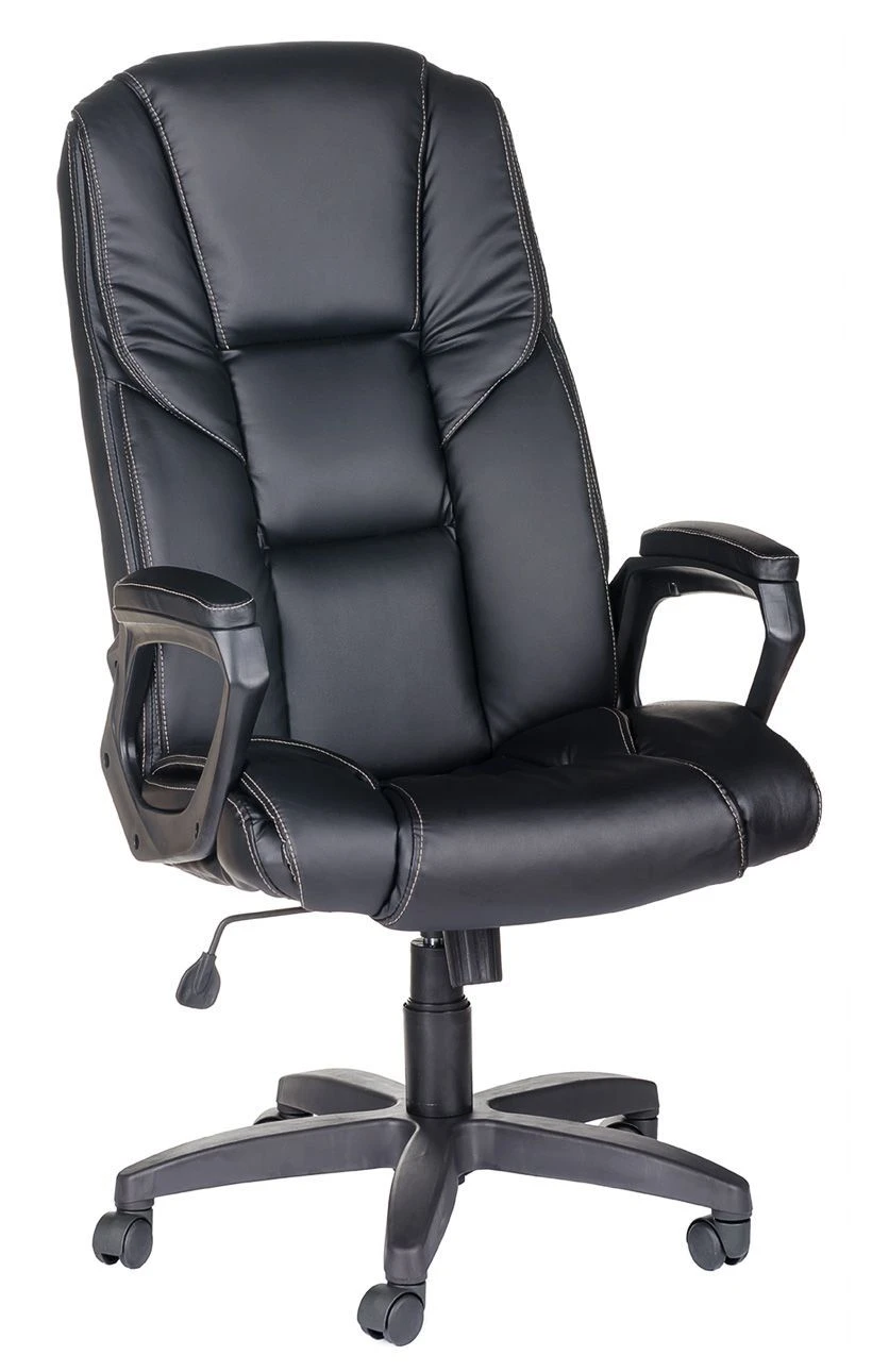 Odyssey Chair with Built-in Cushions and Unique Armrests