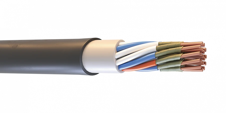 Cold-Resistant Control Cables TU 27.32.13-009-37572599-2019