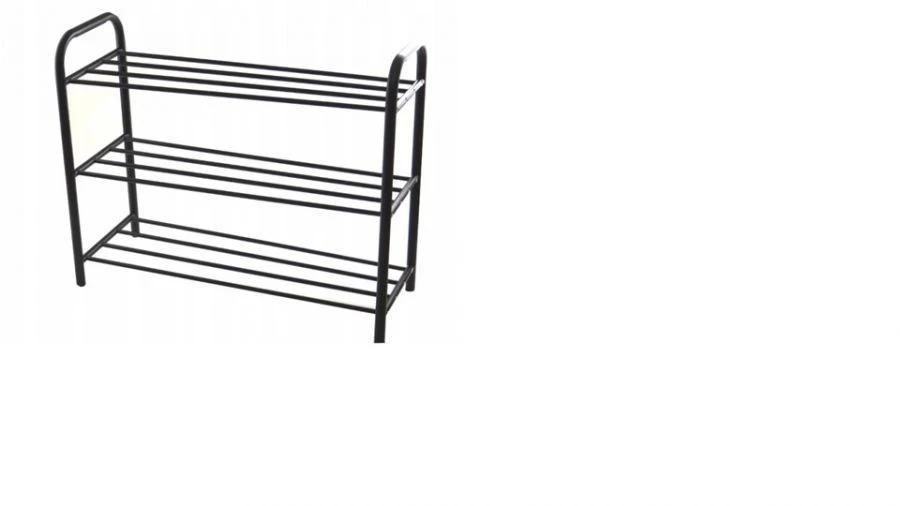 Children's Shoe Rack ODM - Customizable Metal Design