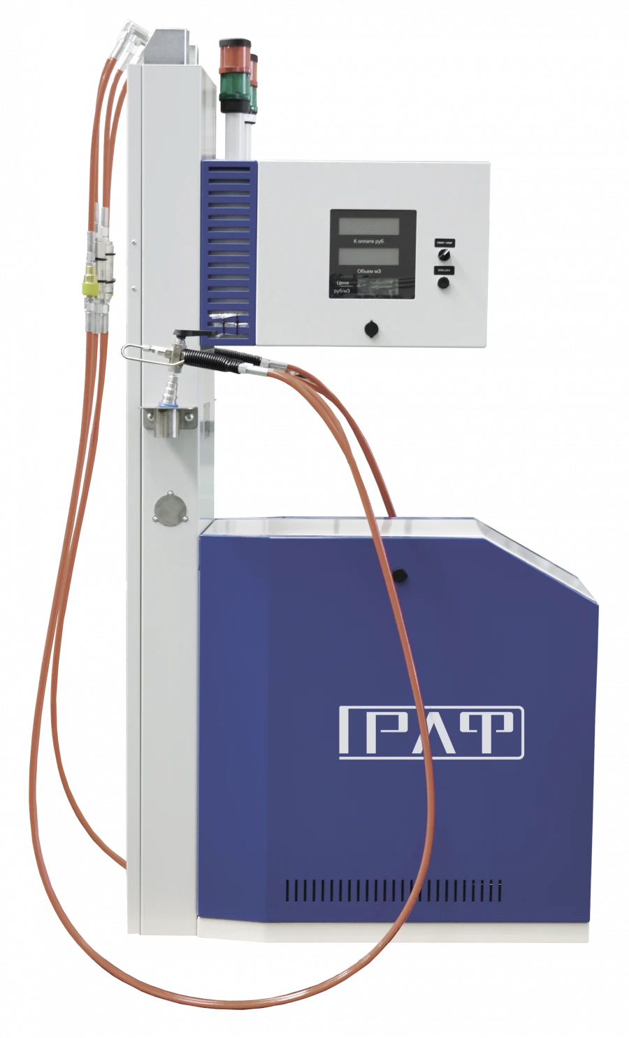 Gas Dispensing Column for CNG Vehicles DNG22