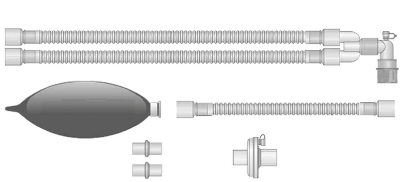 Breathing Devices for Anesthesia and Resuscitation Equipment, Version A