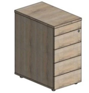Support Cabinet KС.ТпО-7.03 with Drawers