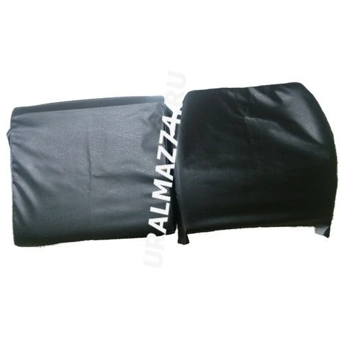 Driver Seat Cover (Backrest + Cushion), Leather