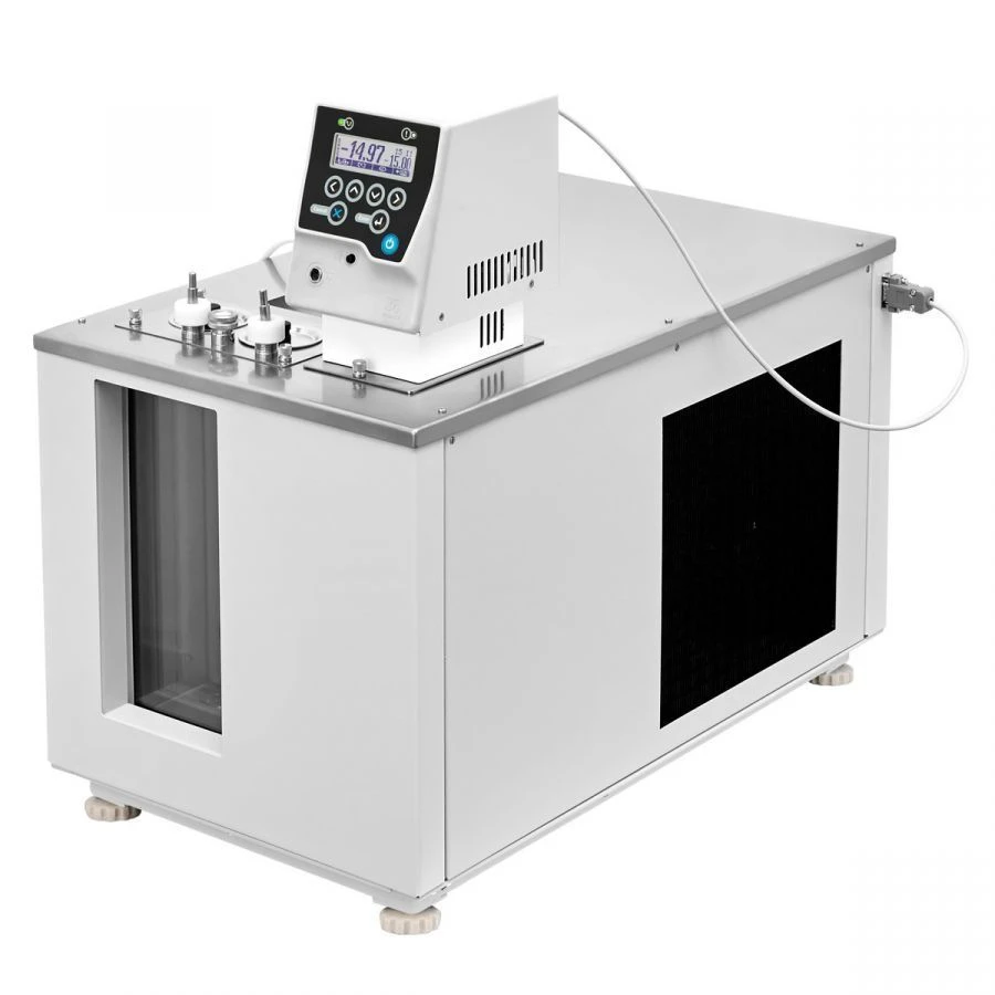 Low-Temperature Liquid Thermostat KRIo-VIS-T-02 MASTER Series