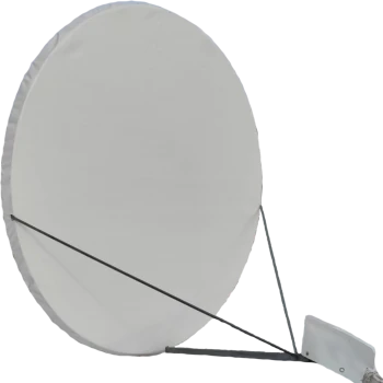 R4S Radome for Skyware Global Type-123 Satellite Antenna