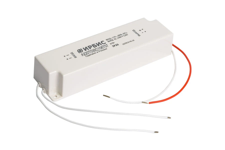 Constant Current Sources for LEDs A220T035C106T07