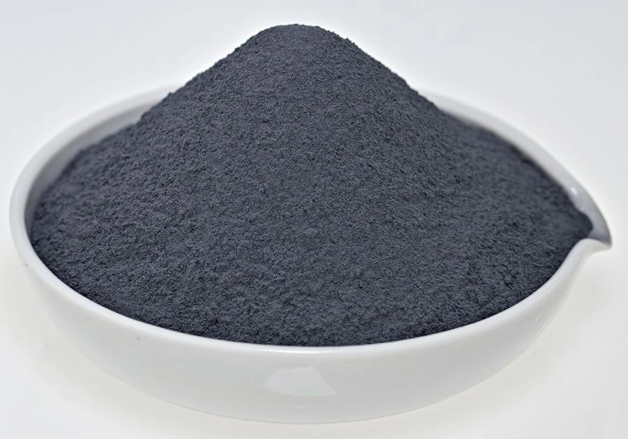 Carbide Powder for Hardmetal Production - Dark Gray