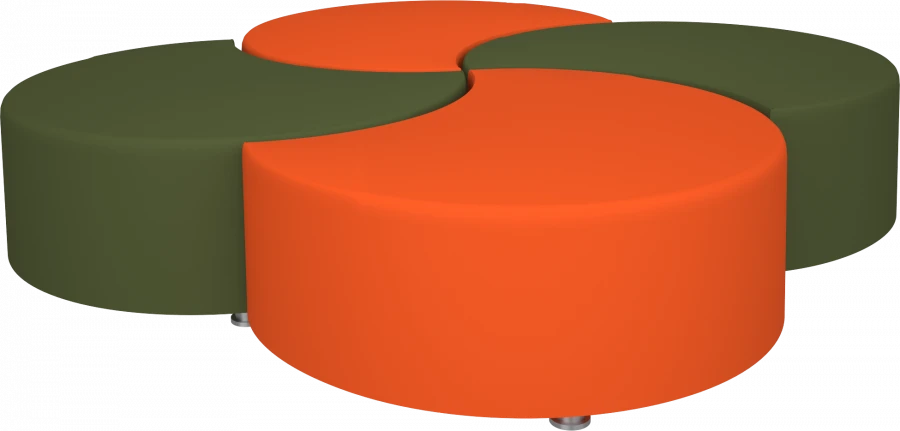Pebble Puff Modular Seating 2