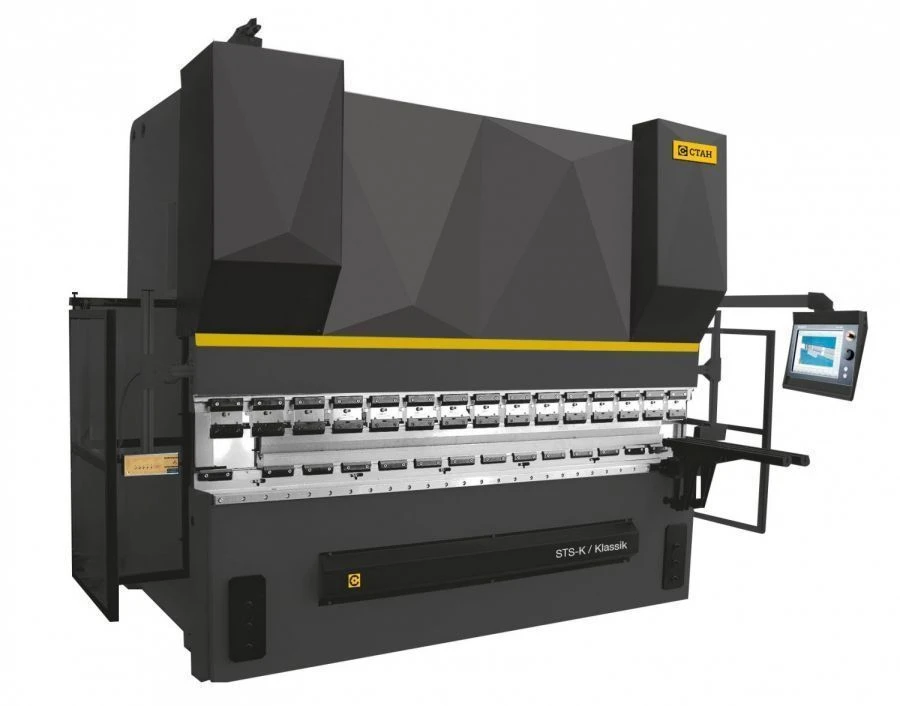 Hydraulic Press Brake with CNC STS 230/3230