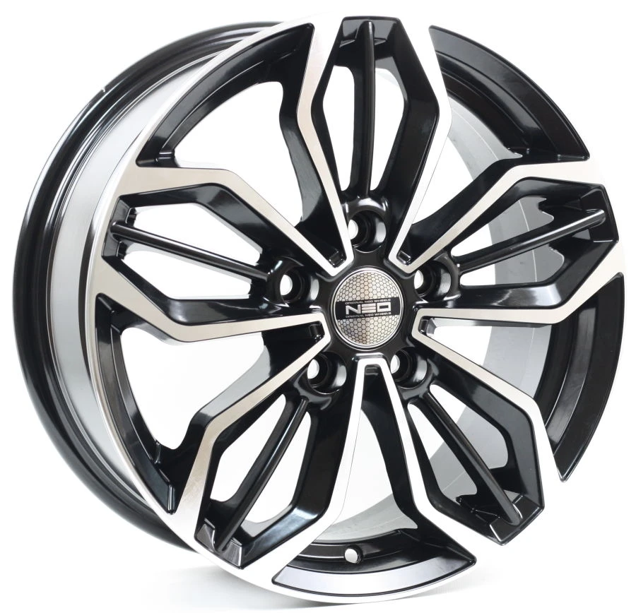 Aluminum Alloy Car Wheel NEO 680 (16x6.5)