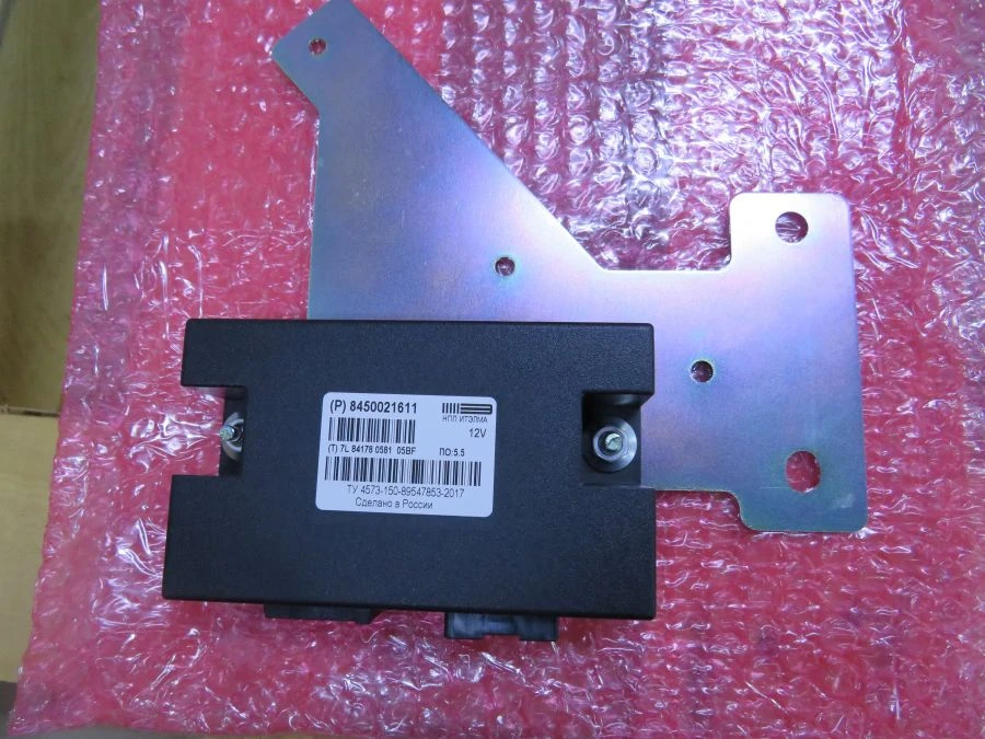 Body Electronics Function Block for LADA 8450021611, 8450034096