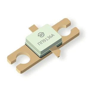 High-Power GaN Microwave Transistors PП9136A
