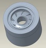 Upper Support Apparatus, S8000N, 1.00 inch, FBH Type, Ni-Resist