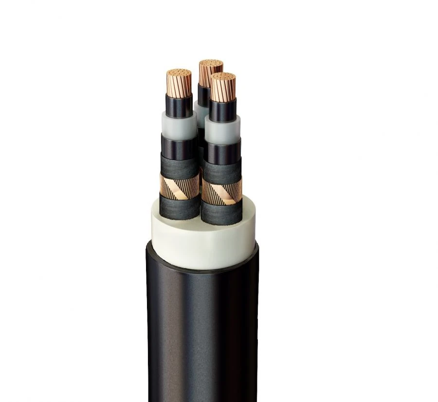 Copper Power Cable K9SPv with Cross-Linked Polyethylene Insulation