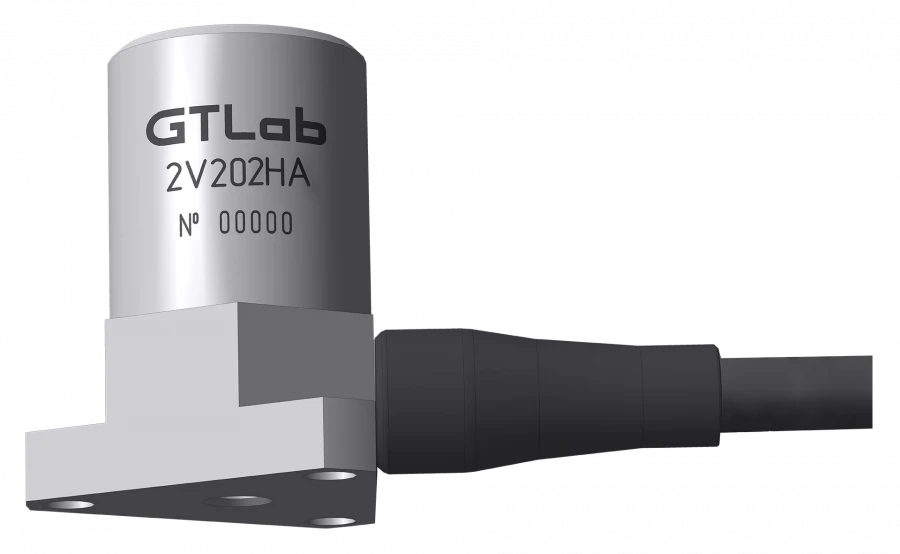 Vibration Speed Sensor for Industrial Equipment 2V202HA