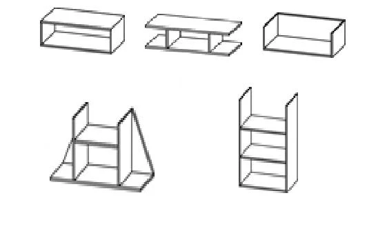 Wall-Mounted Shelf - Versatile Storage Solution