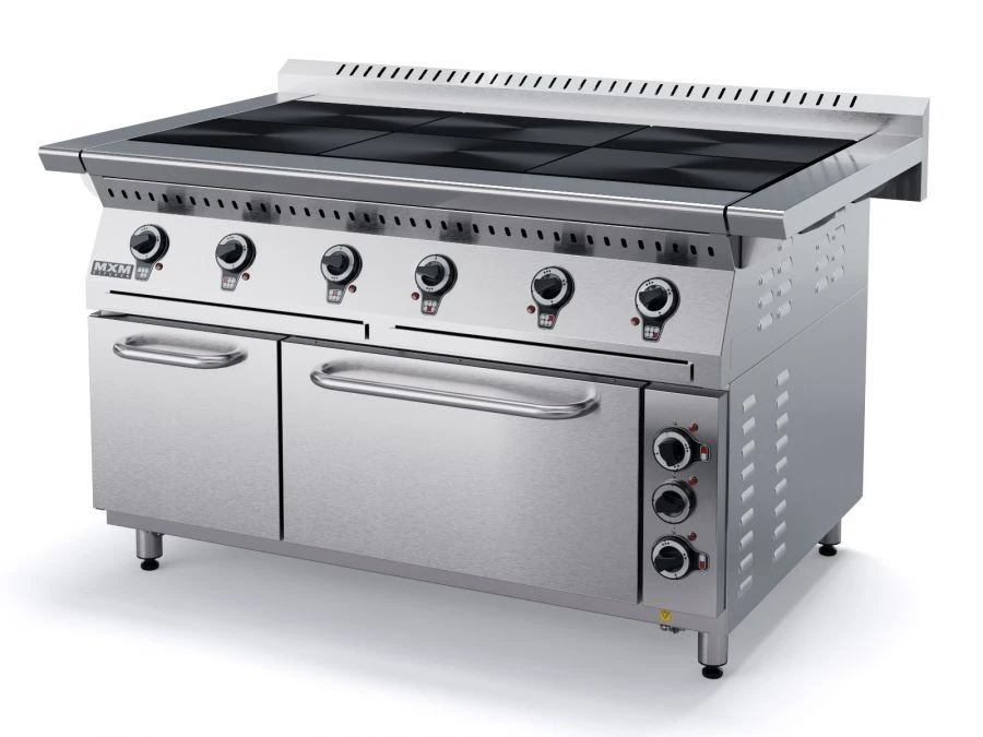 Professional Electric Stove with Oven PЭ69Ж-02
