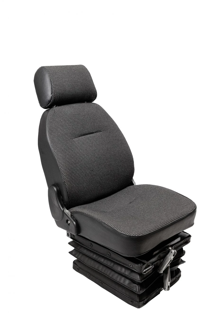 Operator Seat with Suspension Mechanism ST 111.010.002