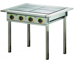 Electric Cooking Stove for Catering - Model S4P