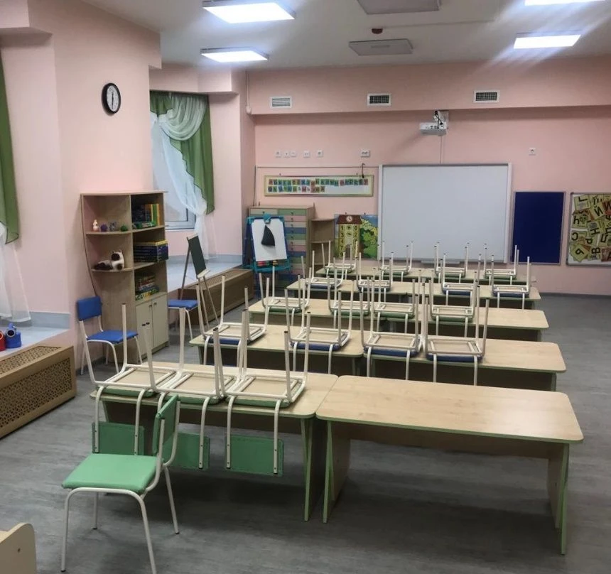 Wooden Student Desks for Educational Institutions - School Desks