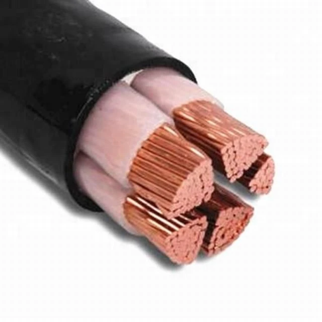 Power Cable for Voltage 0.66; 1kV, PVC Insulation, PVBH