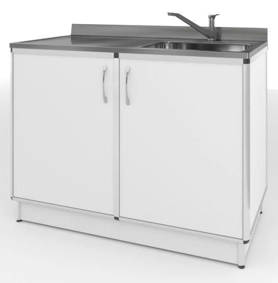 Wall-Mounted Module with Sink PM-7