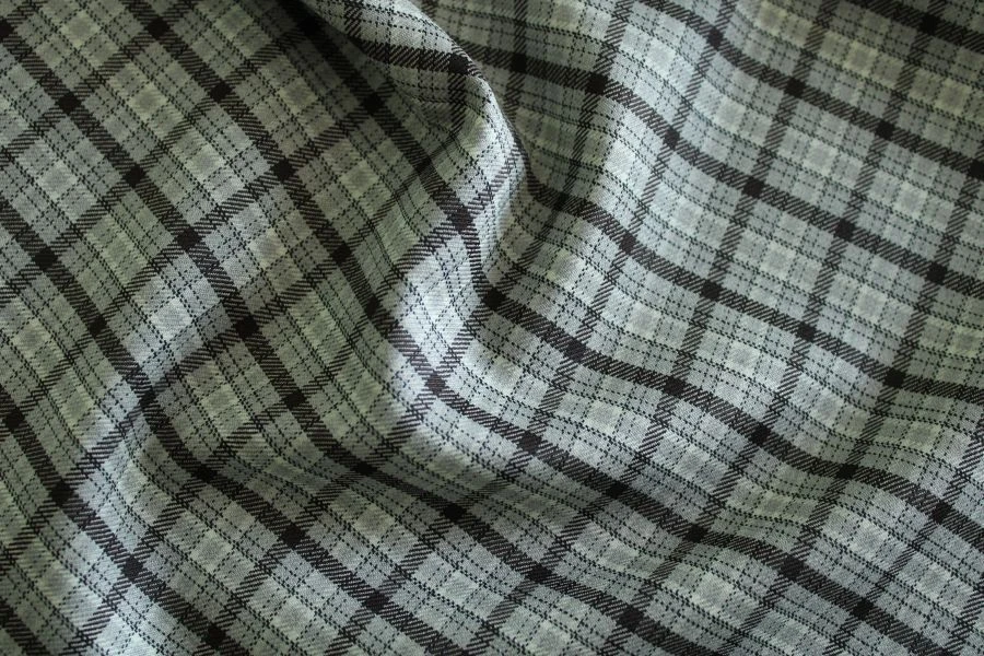 Half-Wool Suiting Fabric for Costumes, Article 19c77cAR-DY, Color 58-27
