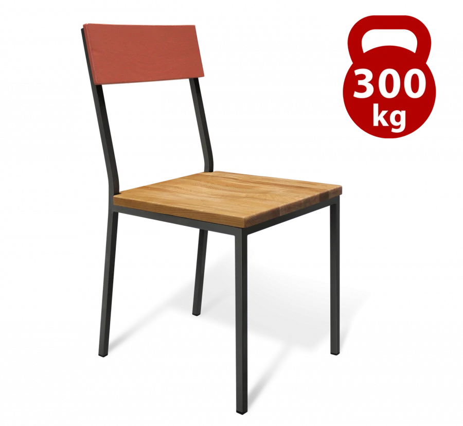 Indoor/Outdoor Metal Chair Sheffilton SHT-S90