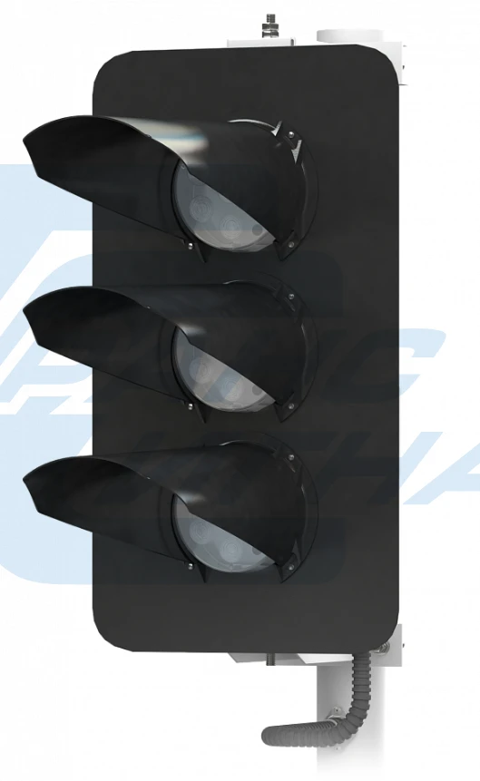 Railway Signal Mast Heads with LED Light Systems TU32 CS 2141-2009