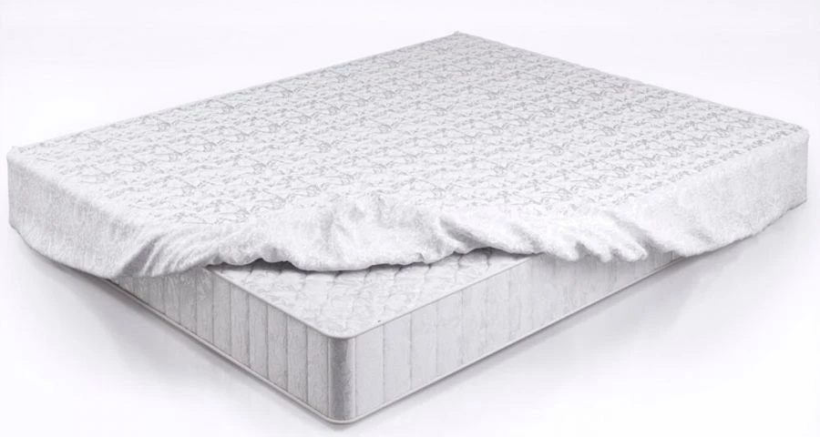 Waterproof Terry Mattress Protector with Elastic