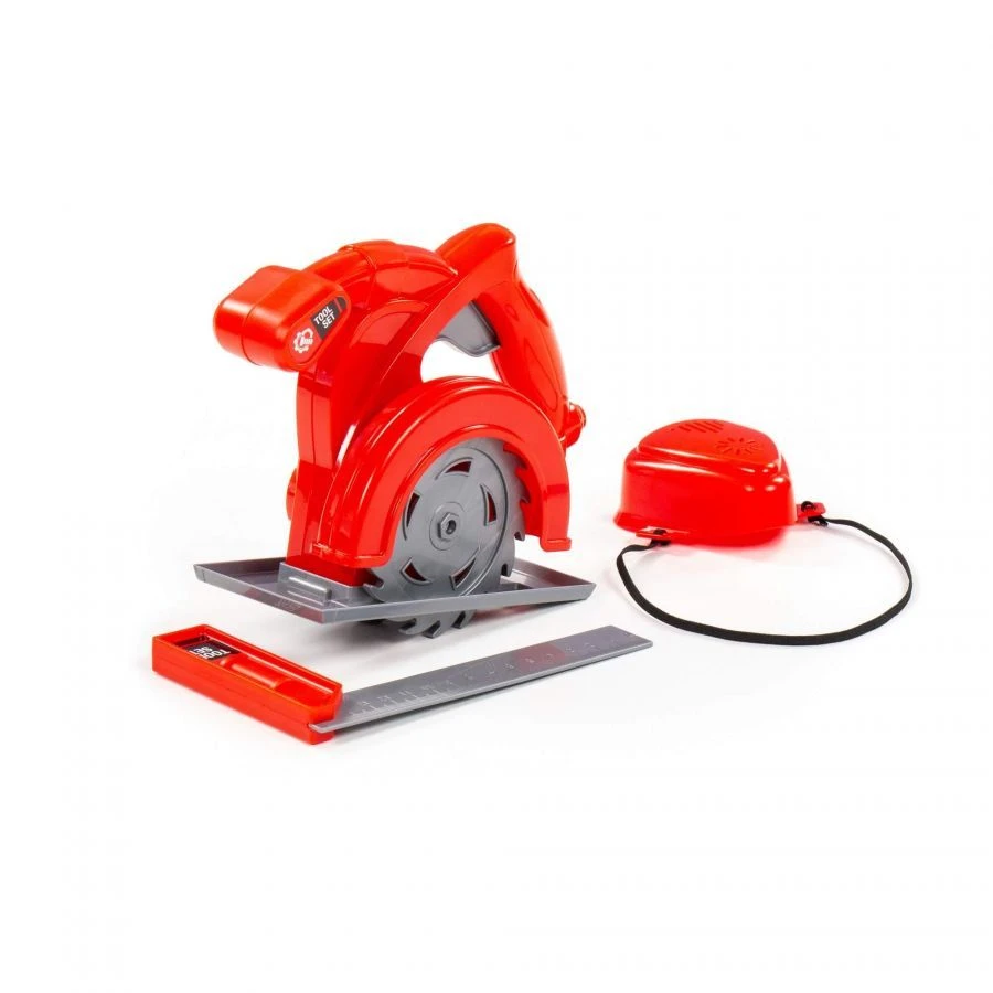 Tool Set No. 26 (Circular Saw, Square, Respirator) Art. 91147