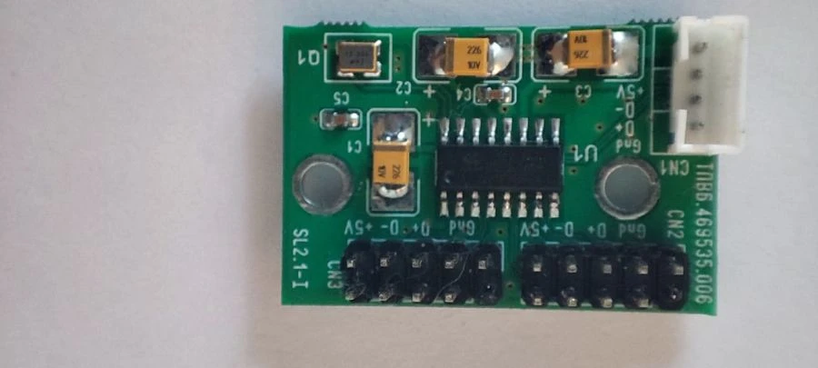 USB Hub for Expanding USB2.0 Ports SL2.1-i (TPVB.469535.006)