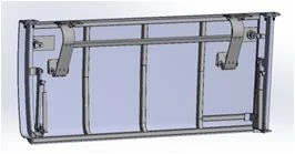 Left Lower False Bord 71-411.10.21.100-01