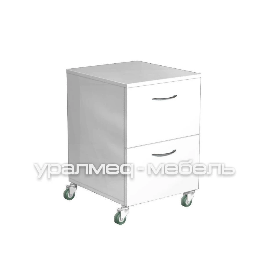 Mobile Material Storage Cabinet TM-2