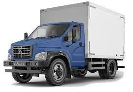 CNG-Fueled Heavy-Duty Trucks 3010KD with Gas Engine