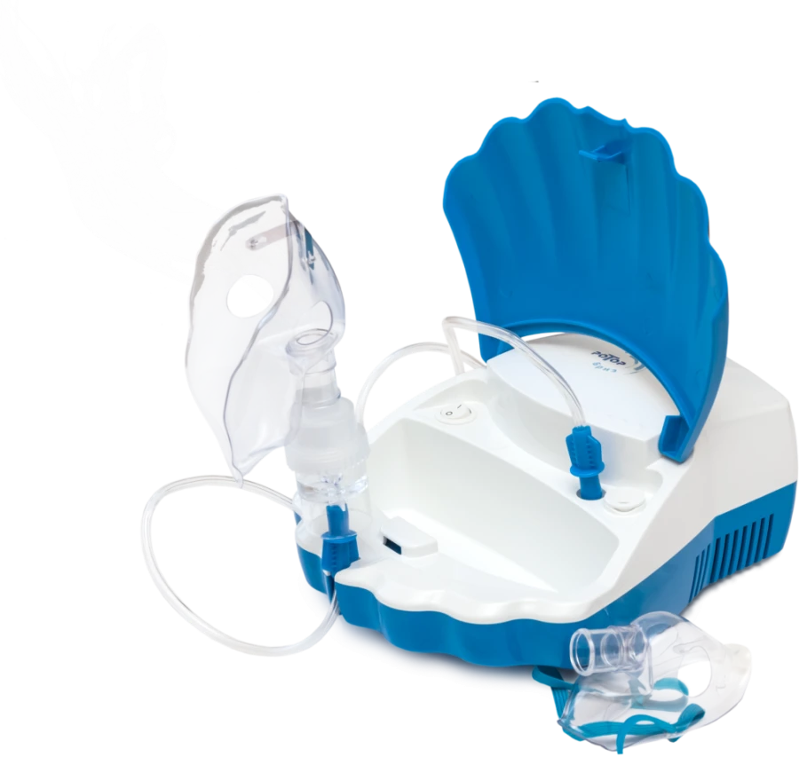 Individual Compressor Nebulizer "Rotor Breeze