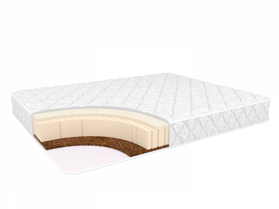 Flex Memo Dual-Sided Latex Mattress