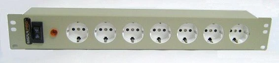 Power Outlet Block S716A