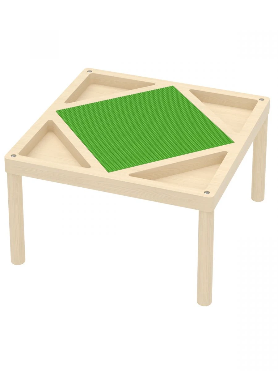 Construction Table for Kids - 460mm Height / Model 460/4