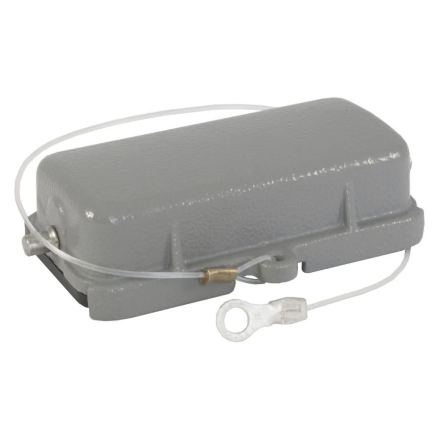 Protective Cover KZM-P-1V 49.5x16 for Electrical Connectors